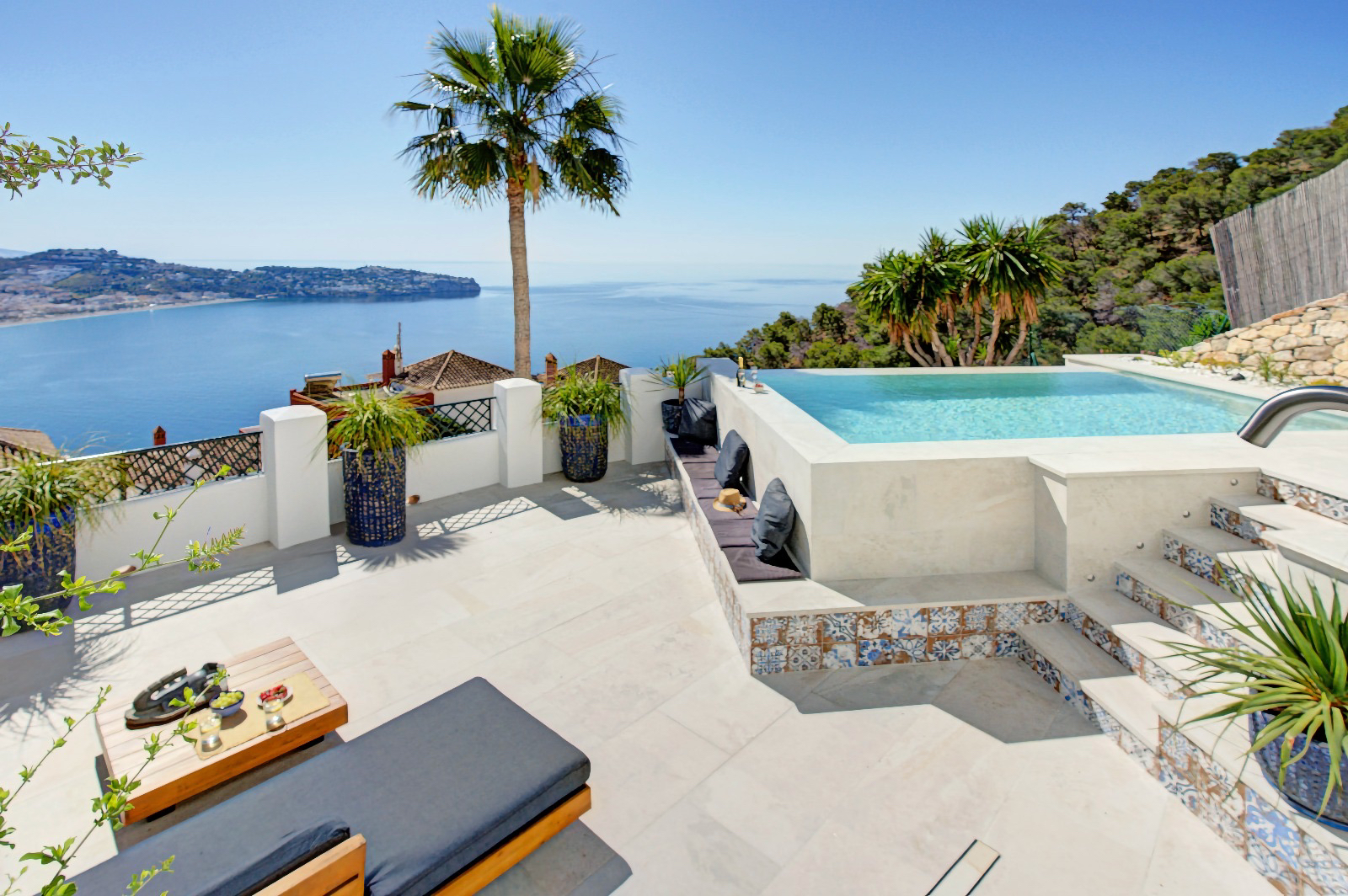 Reformas en La Herradura – Home renovations